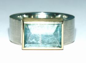 Ring Silber, Gold & Aquamarin.JPG